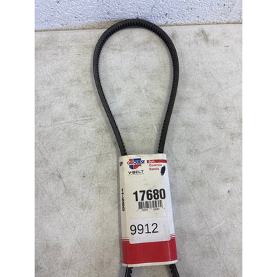 Carquest Bottom Cog V-Belt; 68 Inch Long, Exact Fit Premium Quality - 17680