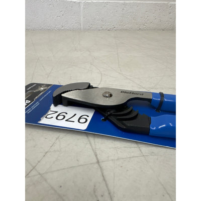 DieHard 10" Parrot Jaw Pliers 7/8" Maximum Opening, Chrome Vanadium - DHP55305