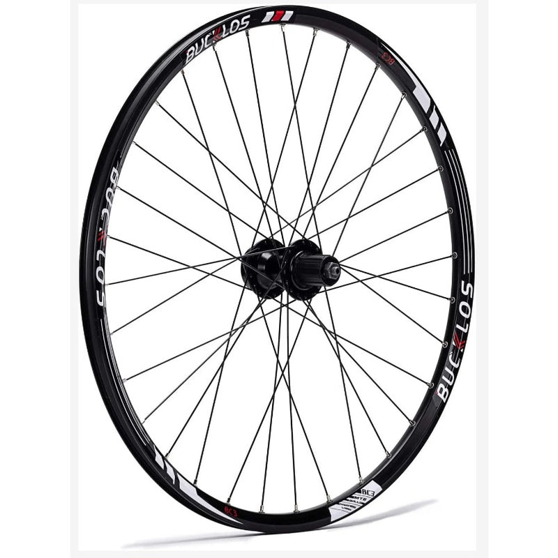 BUCKLOS BC3 29" Disc Wheel, Rear Wheel, Mountain Bike Wheel Rim, Cycling - Black