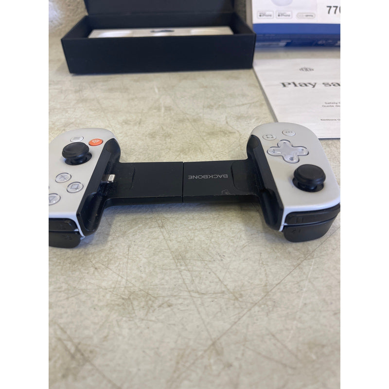 Backbone One PlayStation Lightning Mobile Gaming Controller iPhone Gen 1