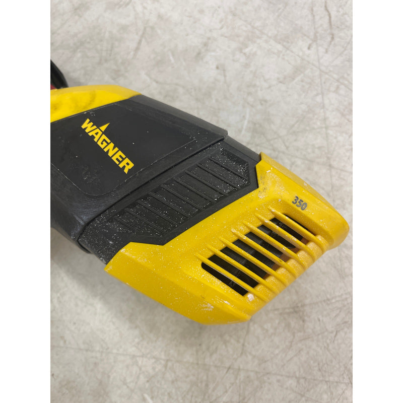 Wagner Control Stainer 350 Handheld HVLP Stain Sprayer Corded Black/Yellow, READ
