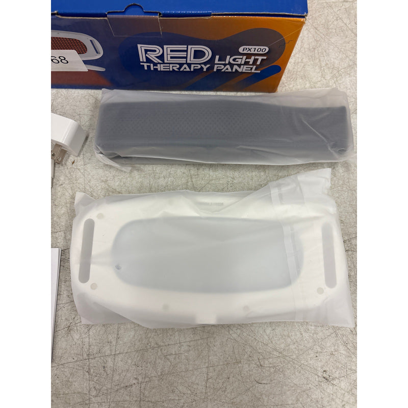 Red Light Therapy Panel 100 LEDs Laser for Full Body Pain Relief & Skin Health