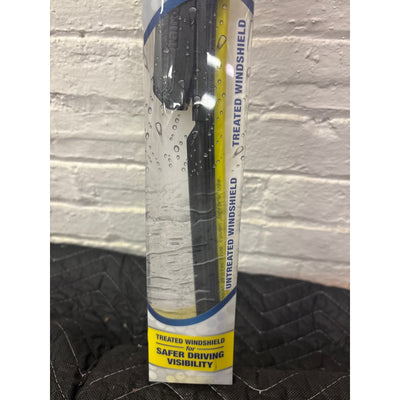 Rain-X 5079275-2 Latitude 2-In-1 Water Repellent Wiper Blades, 18 Inch Pack of 1