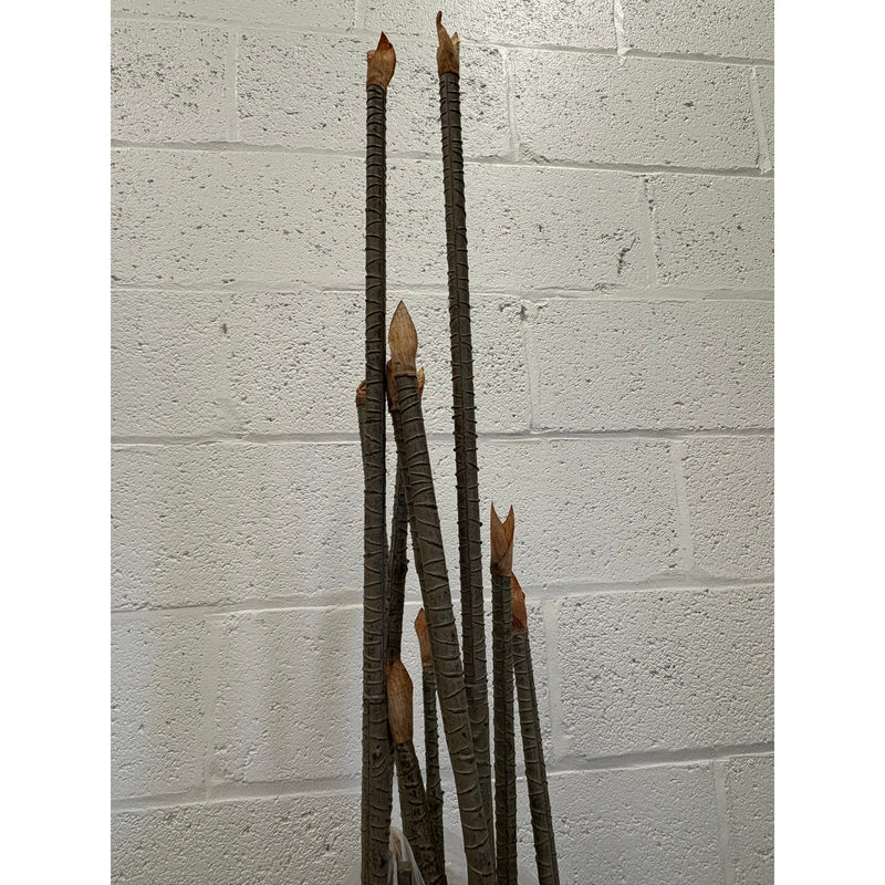 ANTING- 8.2FT Tall Dracaena Silk Tree - Large Indoor Outdoor Artificial Plant