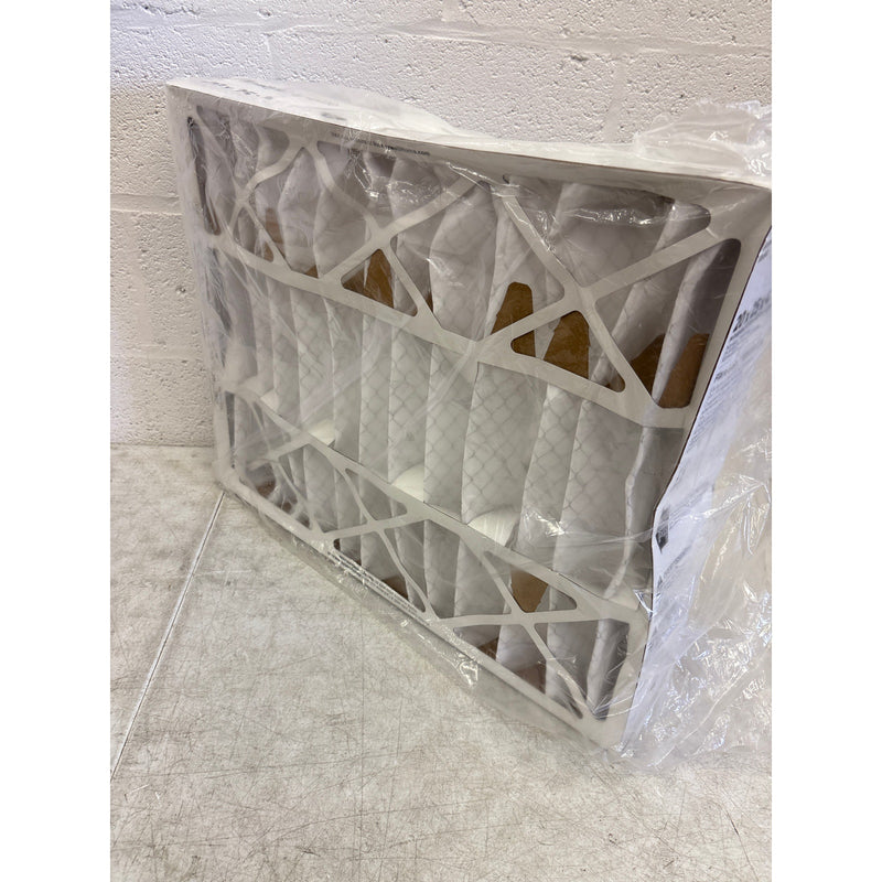 Honeywell 20 x 25 Media Air Filter MERV 11 Pack of 1, FC100A1037, See Details