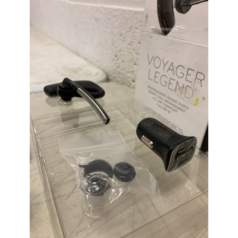Plantronics Voyager Legend Bluetooth Headset In-Ear Audio 87300-60