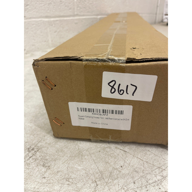 Royxen Camping Shower Tent Base Works w Camping Shower Tent Avoid Contact w Dirt