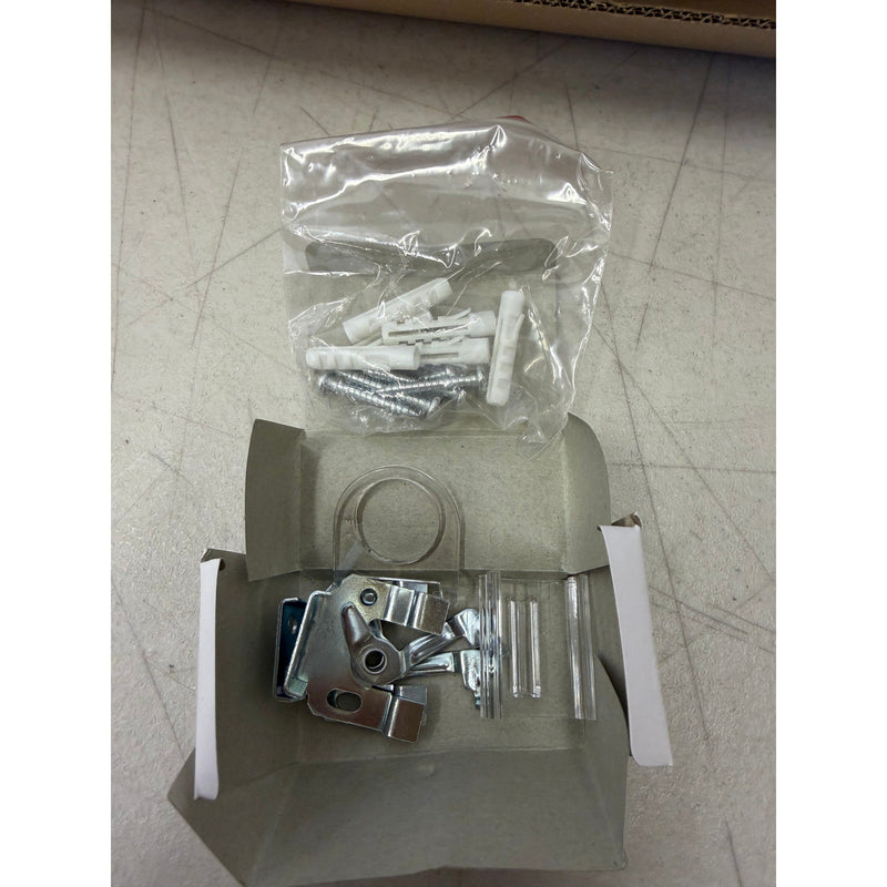 SEEYE Cordless Mini Blinds, Room Darkening, Anti-UV & Waterproof, 21"x64", Brown