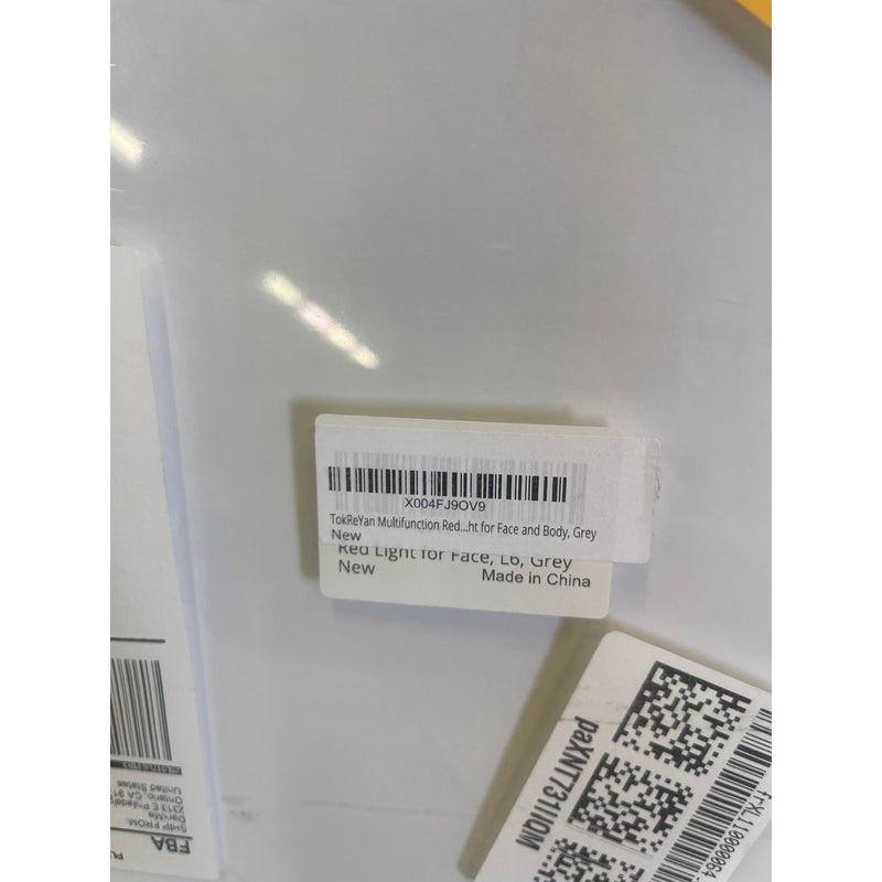 Hello Face Red Light Therapy for Face, Led Face Mask Therapy for Neck & Body