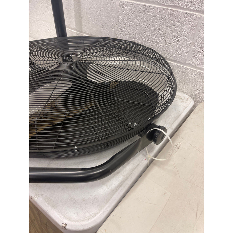 Commercial Electric 30" 3-Speeds High Velocity Tilting Pedestal Fan