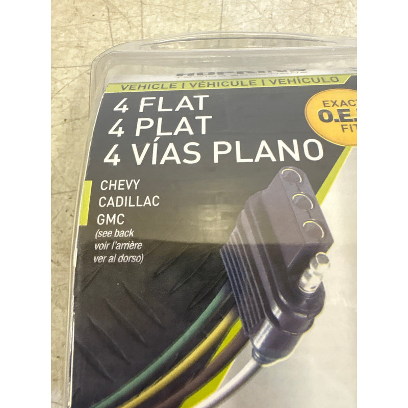 Hopkins 41125, CHEVY, GMC, Cadillac, Towing Wiring Kit, 4 Flat, 1988 +