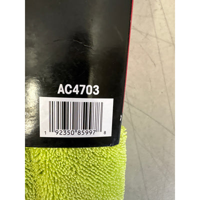 1-Pack AutoCraft Microfiber Drying Towel 35" x 25", Super Absorbent,  AC4703