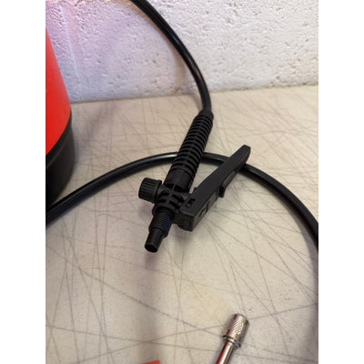 PetraTools HD-200 Pro Battery Powered 2 gallon Sling Sprayer with Sling Strap