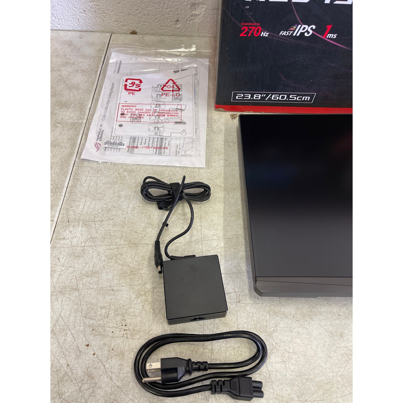 Asus ROG Strix Gaming Monitor 23.8" Full HD - 1920 x 1080 - 16:9 - LED  XG249CM