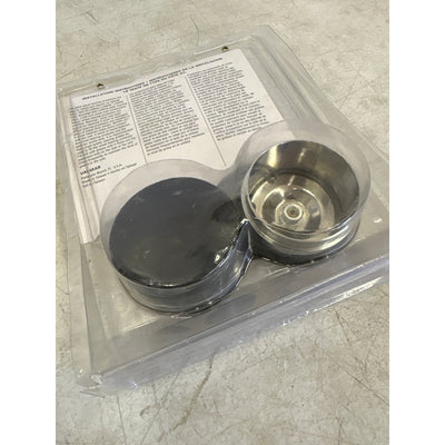 Valmar Marine Bearing Protectors w Covers Fits Hubs w 1.980" Inside Diameter