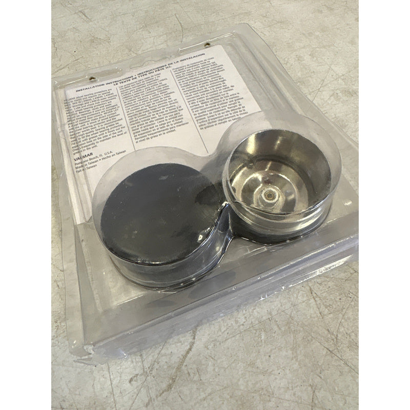 Valmar Marine Bearing Protectors w Covers Fits Hubs w 1.980" Inside Diameter