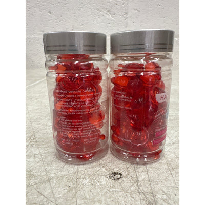 Lot Of 2- Skpradis Hair Vitamin Oil Capsules 40 Capsules Each - SEALED