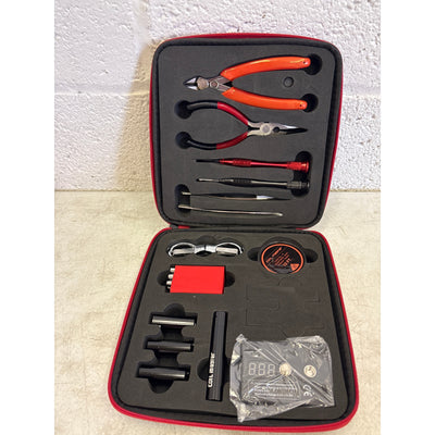 Home DIY Building Tool Kit V2 Mechanics Tools Kit, 14 in 1 Tool Master Kit