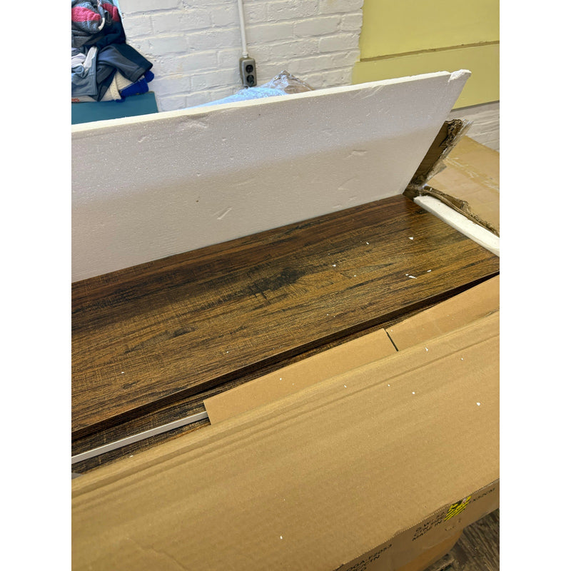 Tribesigns Freestanding Shoe Cabinet, 9-Tier 40-45 Pairs Storage Rack 71" x 32"