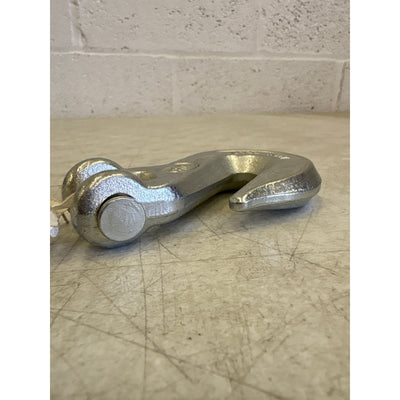 Forney 3/8in (9.52mm) Clevis Grab Hook - 5,400 lbs. Safe Work Load - 61042