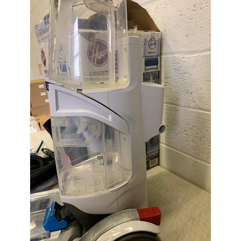 Hoover SmartWash+ Automatic Carpet Cleaner, FH52013 Silver And Blue