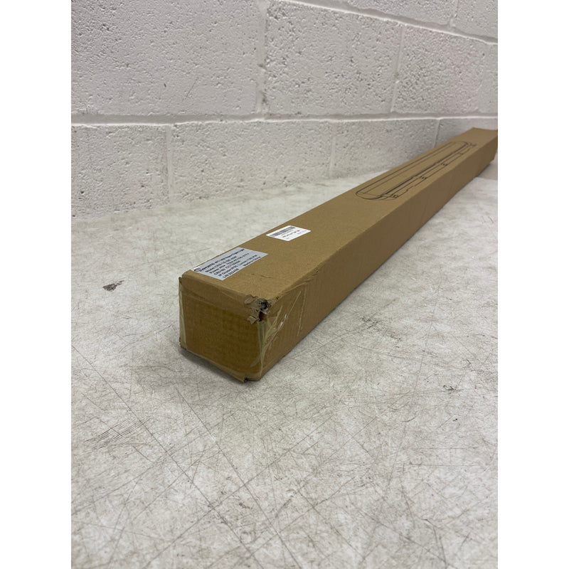 HYPERLITE 4FT 40W Vapor Tight LED Light, 130LM/W 5000K Vapor Proof Fixture