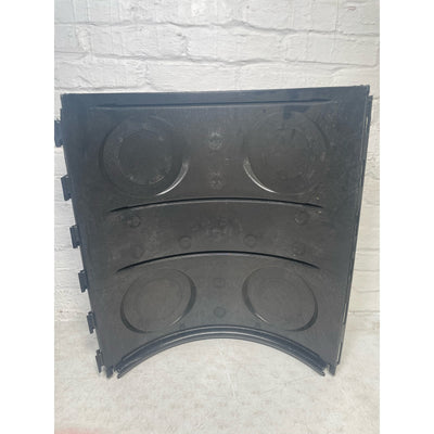 NDS 50 Gal. Flo Stormwater Dry Well System Kit w 3 Side Panels & 1 Cover, FWAS24