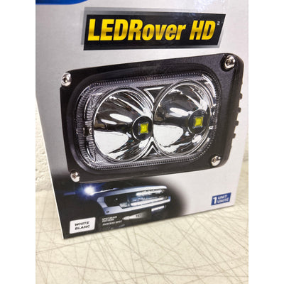 Alpena LEDRover HD Auxiliary Light High Intensity Spot Beam LED Utility Off-Road