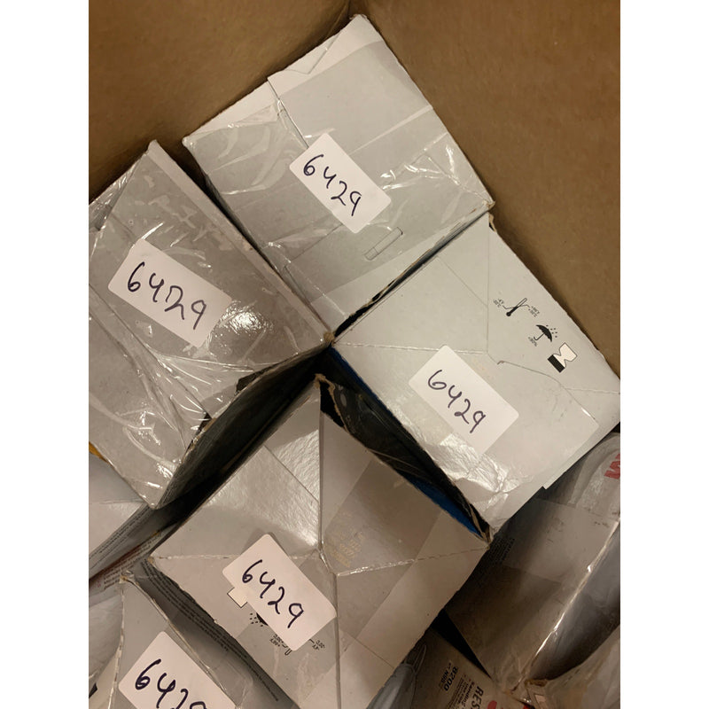 8-BOXES-OF-20-MASKS 3M 8210 Plus Paint Sanding Dust Particulate N95 Respirator