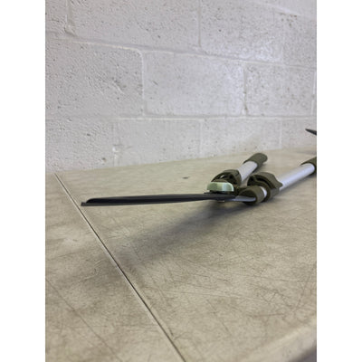 Worth Garden 10" Hedge Shears, Extendable Length, Rust Resistant, Straight Blade