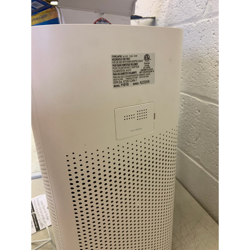 Clorox Large Room 1,500 sq ft True HEPA Air Purifier Energy Star Certified 11010