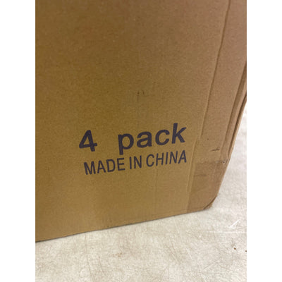 4-PACK Cryspool 07077 Filter 4X105 Sq. Ft Pool Filter Cartridge, CP-07077