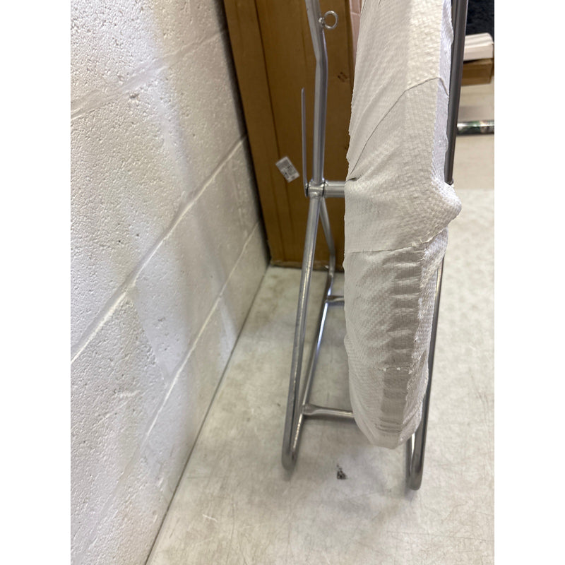 Fish Tape Fiberglass 6MM 656FT Duct Rodder Fish Tape Puller w Cage & Wheel Stand