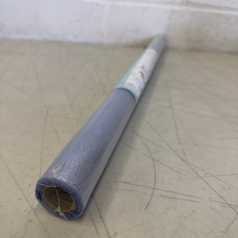 Coavas Privacy Window Static Cling Glass Film, Anti-UV, 23.6in x 78.7in - Silver