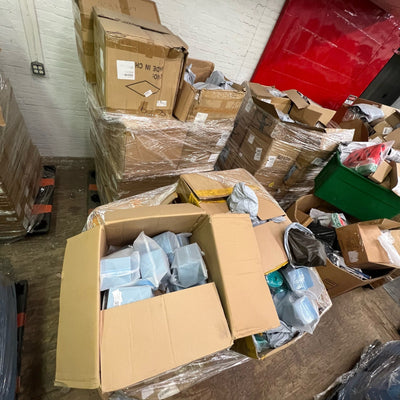 BRAND NEW HPC Overstock, Toys, Clothes, Shoes, Blankets, Soft Goods FULL TRUCKLOAD