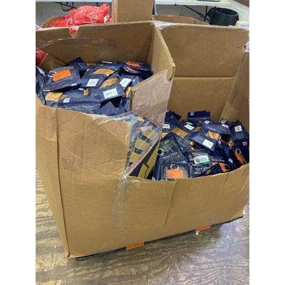 100-PACKS-OF-2 Tommie Copper 2-Pack Community Wear Face Masks, Black, 200 Total