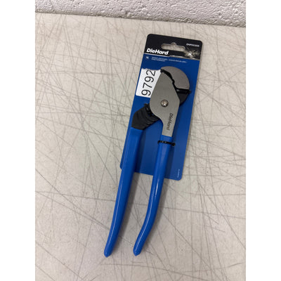 DieHard 10" Parrot Jaw Pliers 7/8" Maximum Opening, Chrome Vanadium - DHP55305