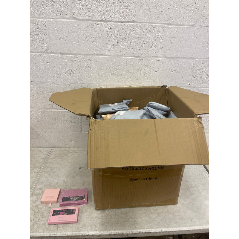 LOT OF 110 Gourten Press on Nail Kits Variety of Styles and Sizes