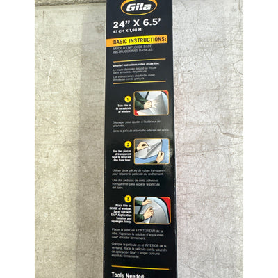 Gila Heat Shield Elite 20% VLT Automotive Ceramic Window Tint 2ft x 6.5ft