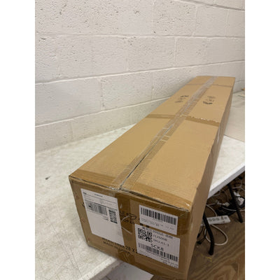 Seaweed Standing LED Floor Lamp with Remote Control, Adjustable Dimmable - Gold