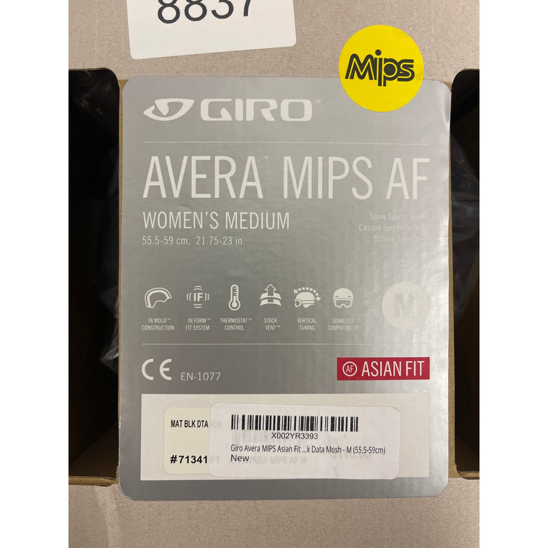Giro Avera Mips AF Women&