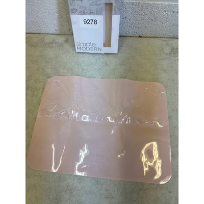 Simple Modern Disney Princess Silicone Placemat Babies Toddlers Kids Non-Slip