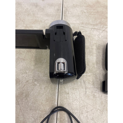 Oak Leaf 24MP Video Camera Camcorder w Mic 2.4K Ultra HD Vlogging Camera