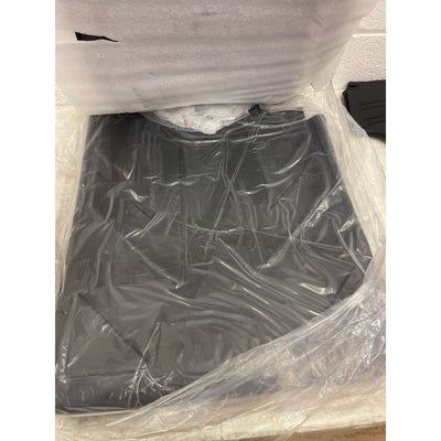 Utiiy Truck Bed Mat with Floor Mat Compatible with 2019-2024 Jeep Gladiator JT