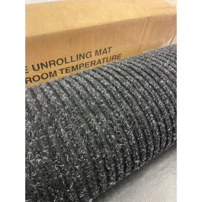 Notrax 109 Brush Step Carpeted Indoor/Outdoor Entrance Mat 3'x4' Absorbent READ