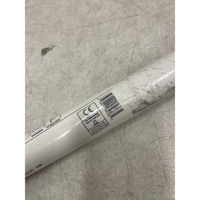Papel pintado autoadhesivo de ladrillo blanco RoomMates, 28,18 pies cuadrados RMK11237WP