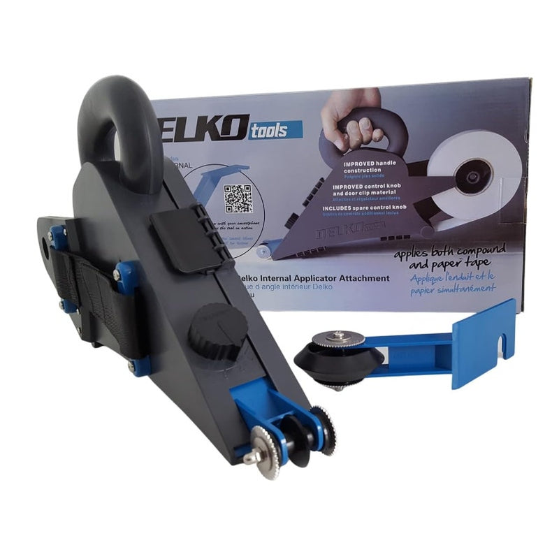 DELKO Taper Drywall Taping Tool Fast, Easy and Economical Drywall Taping