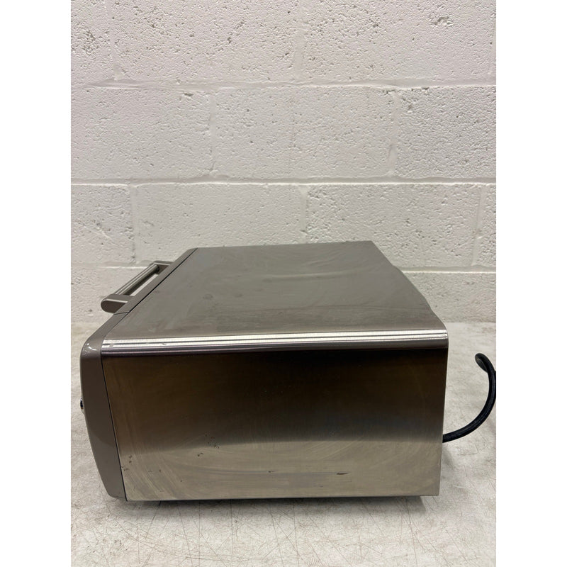 Sharp - Superheated Steam Countertop Oven - W/ Broiling Pan and Crisper Tray