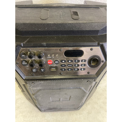 Monster Rockin’ Roller 270 Speaker Indoor/Outdoor Portable Bluetooth SEE DETAILS