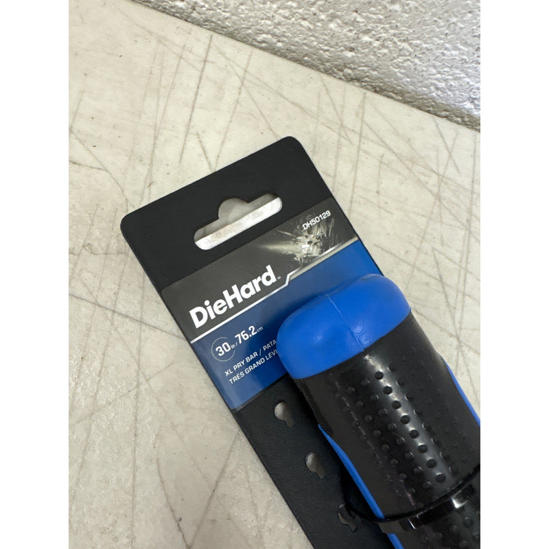 DieHard 30" XL Pry Bar with Soft Grip for Heavy-Duty Projects Hand Tools DH50129